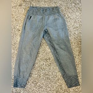 Athleta Venice Jogger in Heather Gray - S Petite